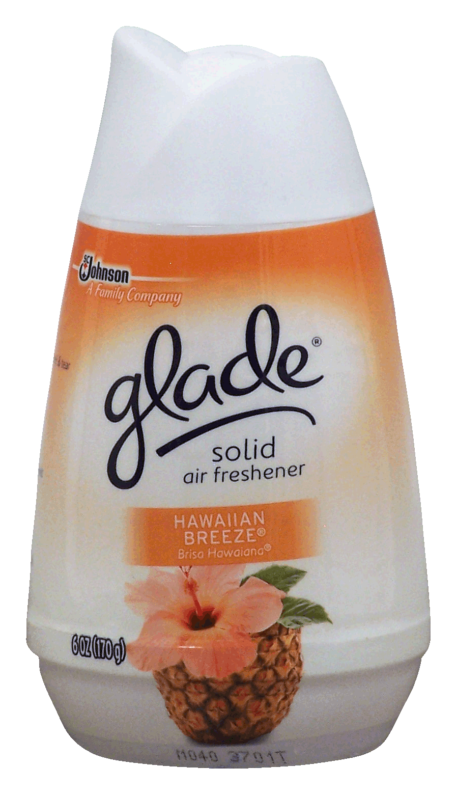 Glade  solid air freshener, hawaiian breeze scent Full-Size Picture